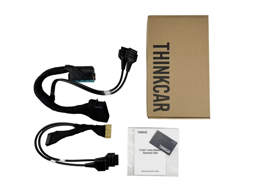 Кабель THINKTOOL для диагностики LiXiang