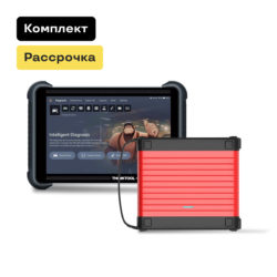 Комплект THINKCAR T391 + Осциллограф SCOPE BOX